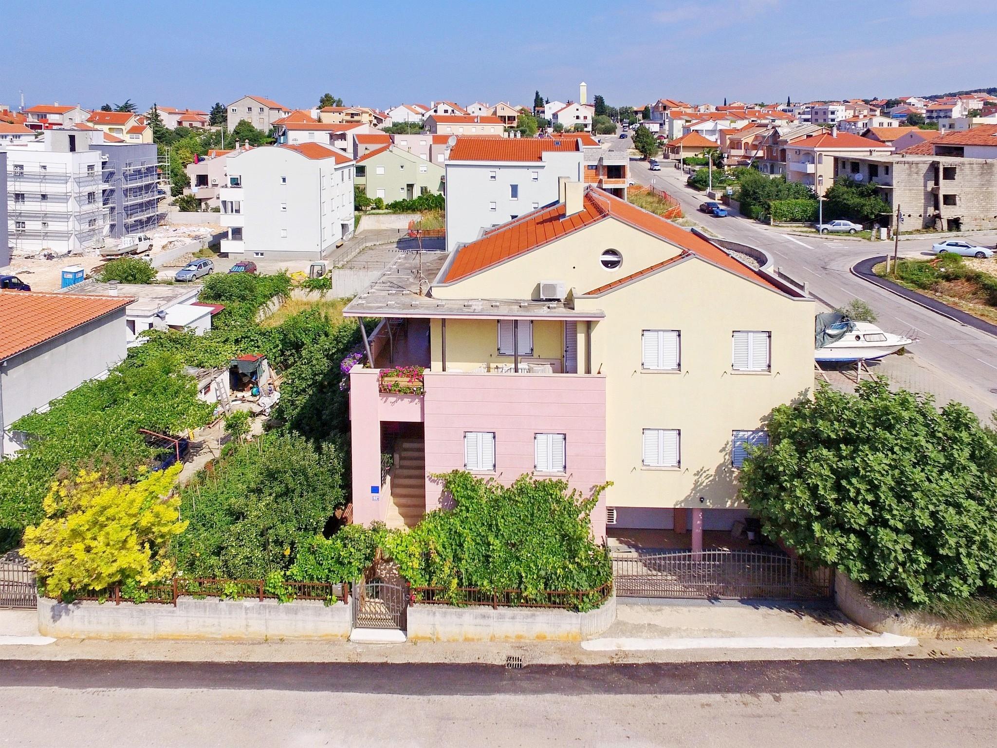 Apartments Jadranko Zadar Buitenkant foto