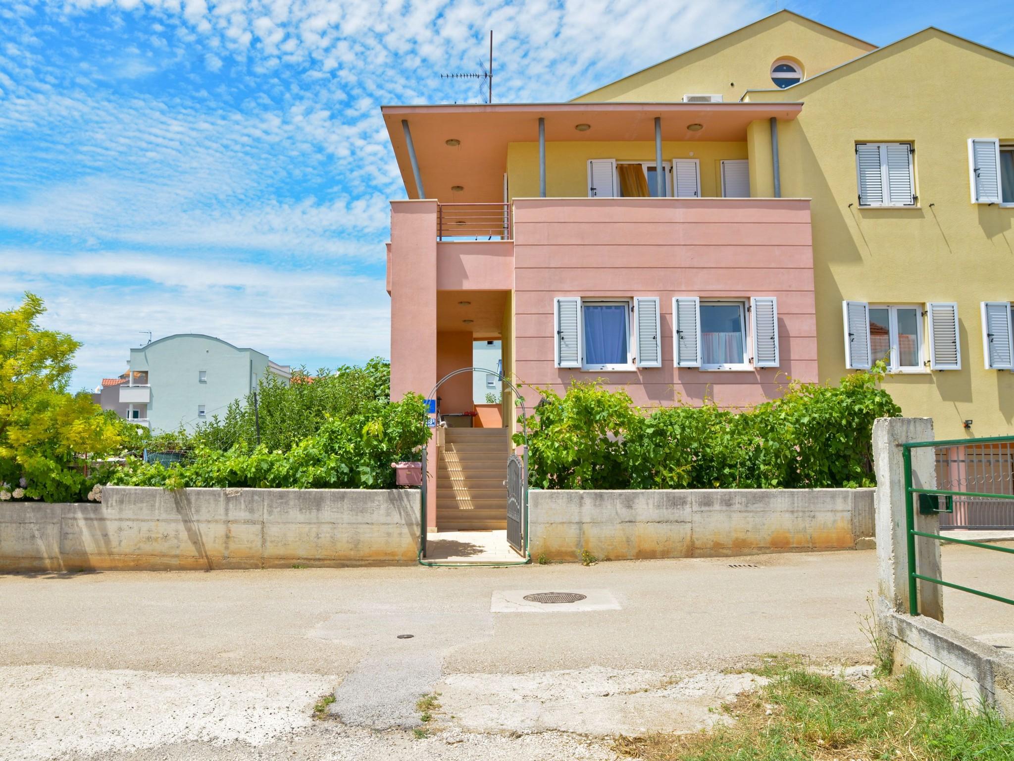 Apartments Jadranko Zadar Buitenkant foto