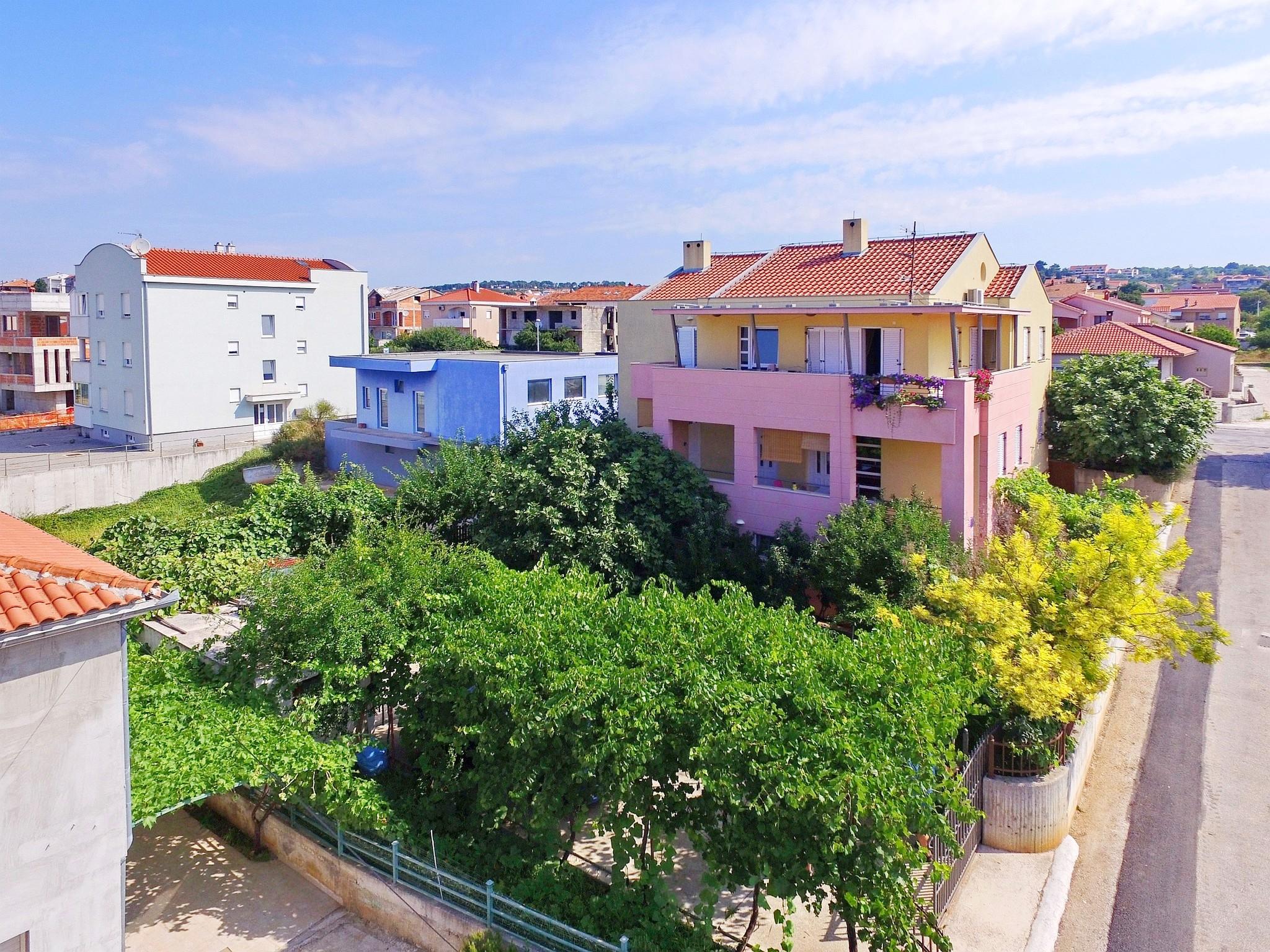 Apartments Jadranko Zadar Buitenkant foto