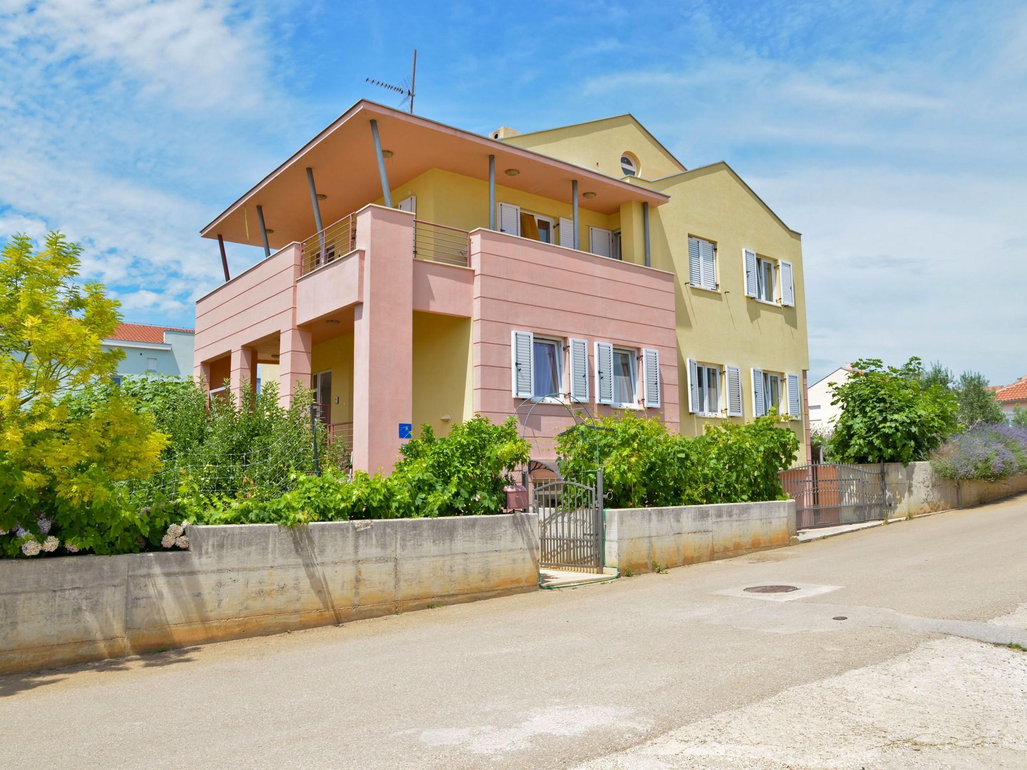 Apartments Jadranko Zadar Buitenkant foto