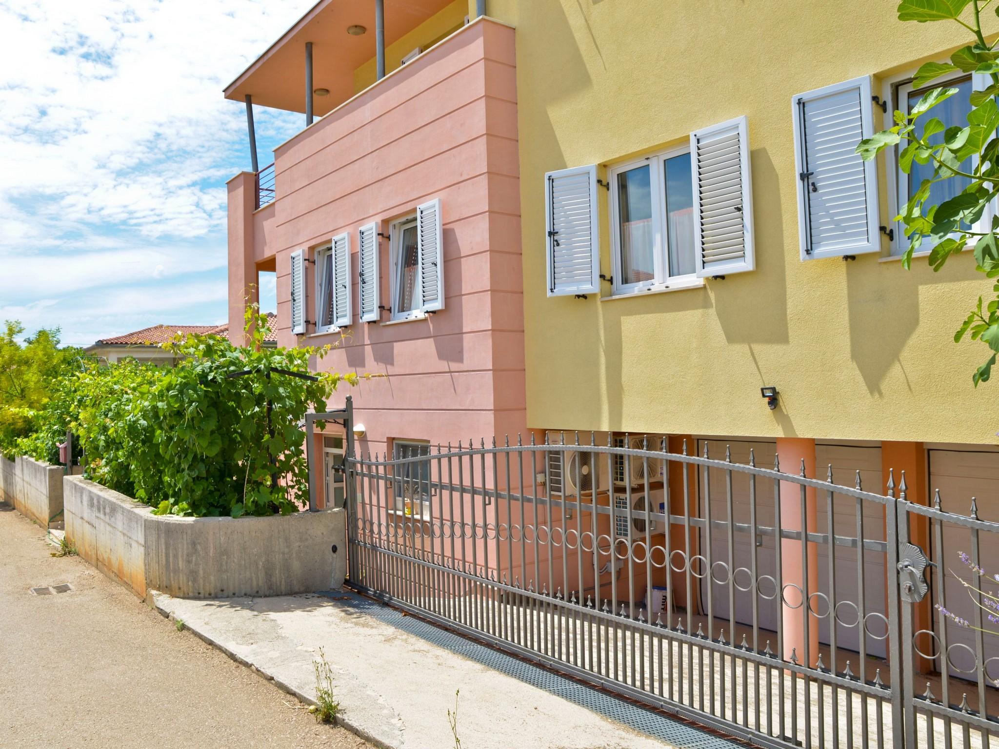 Apartments Jadranko Zadar Buitenkant foto